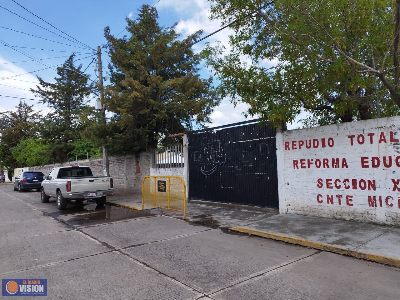 Con el fin de garantizar el derecho a la educación, se cambiará personal en escuela Libertad