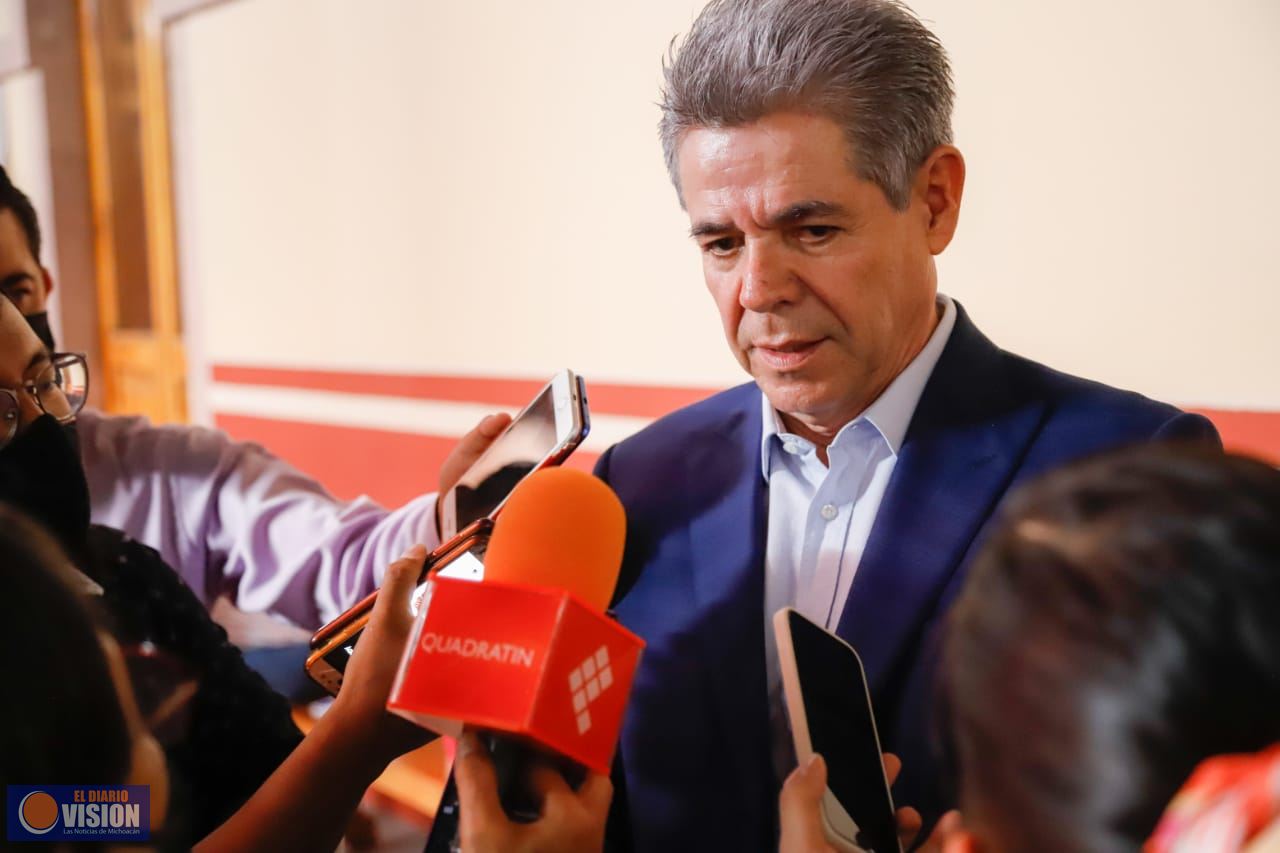 Morena promueve la feria del atole: Hernández Peña