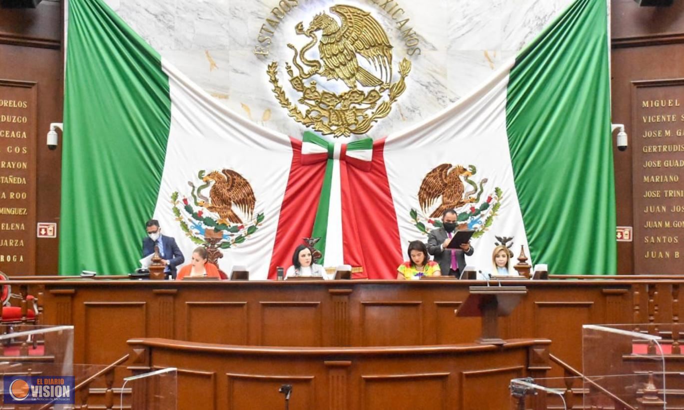 Otorgará 75 Legislatura Condecoración “Mérito al Turismo Michoacano”