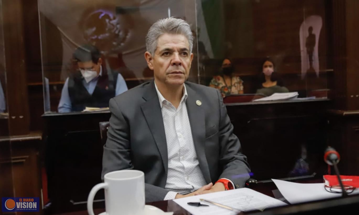 El PRI se pondrá en los zapatos del pueblo olvidado por MORENA: Hernández Peña