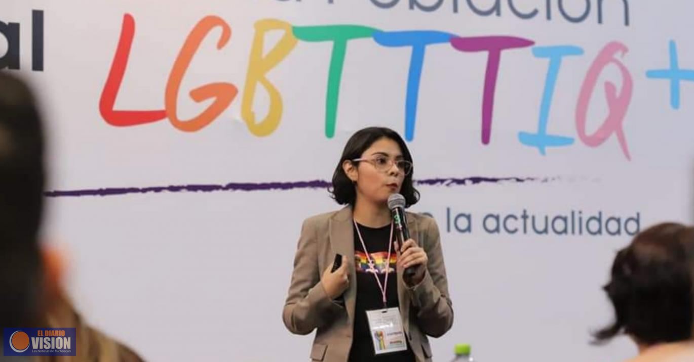 La transformación es incluyente: Giulianna Bugarini