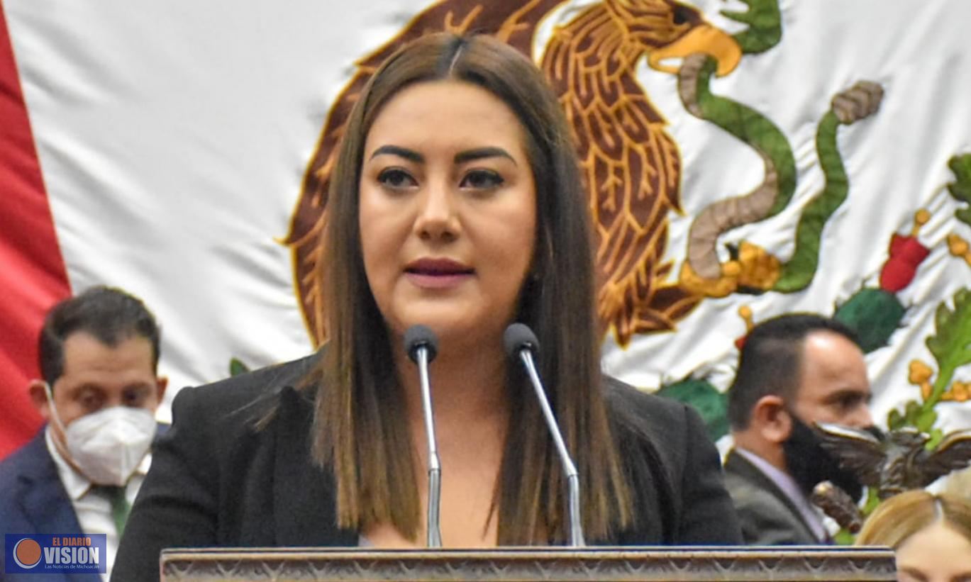 A propuesta de Mónica Valdez quienes violenten a las mujeres no podrán ser candidatos