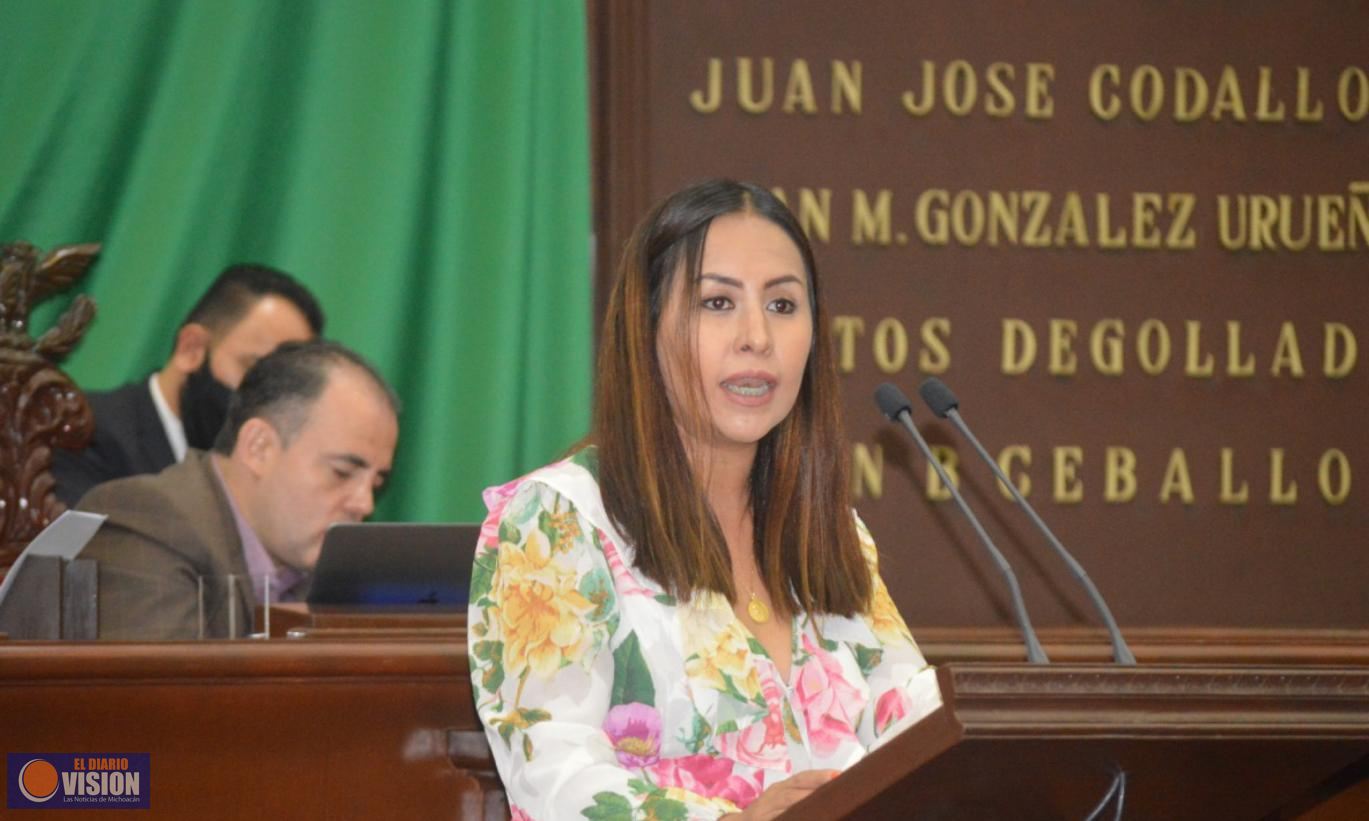  Plantea Gloria Tapia dar claridad legal a conflictos entre municipios y Estado