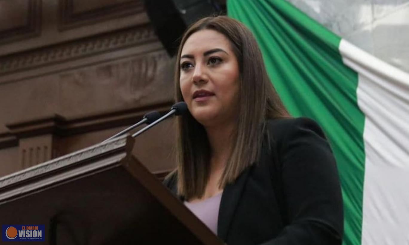 Propone Mónica Valdez reformar Constitución General de la República en materia de inclusión