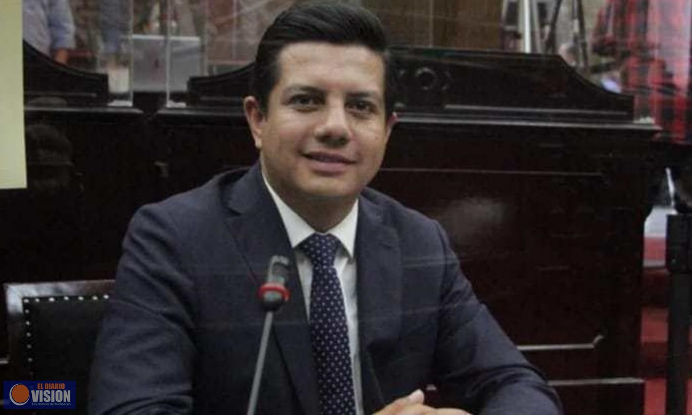 Invita diputado Oscar Escobar a sumarse a la Ley de Movilidad y Seguridad Vial 