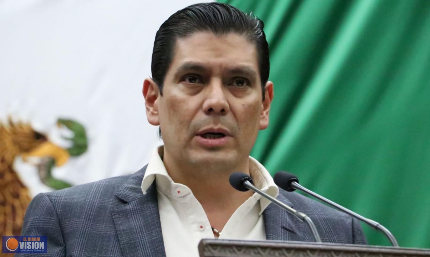 Propone Ernesto Núñez someter a consulta ciudadana iniciativa sobre interrupción del embarazo