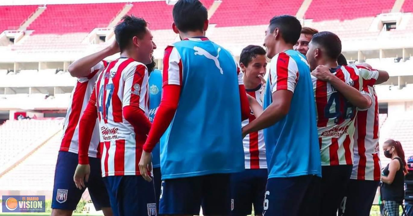 Atlético Morelia pierde como visitante ante Tapatío