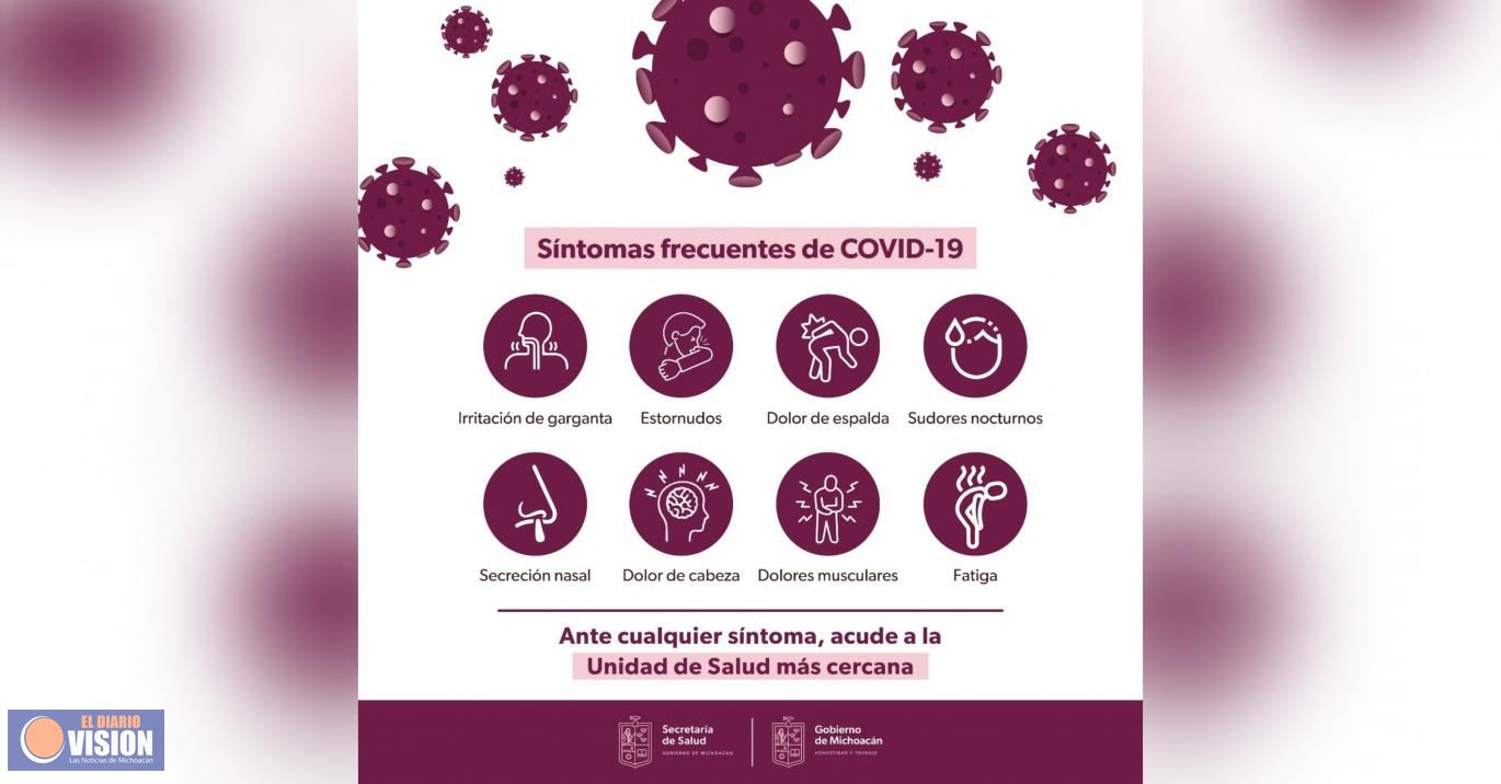 Con lavado constante de manos y uso correcto de cubrebocas previenes el Covid-19: SSM