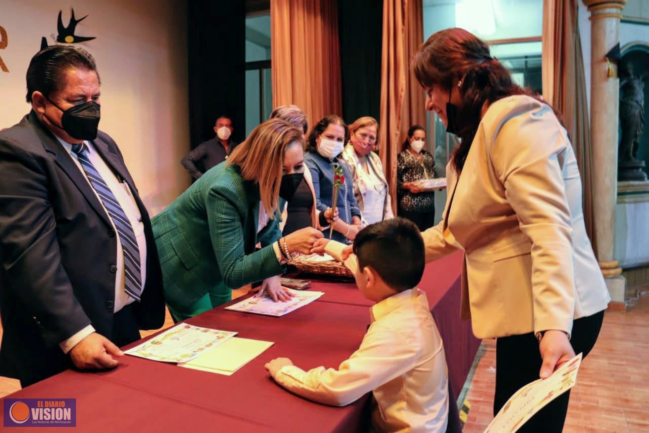 Reconoce SEE gran vocación en docentes de educación especial