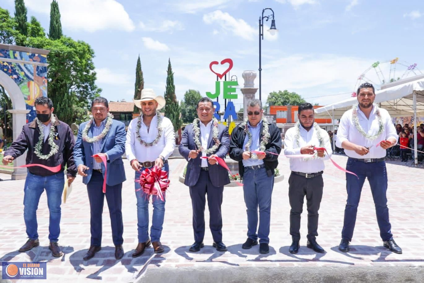 Gobierno municipalista, sello de Bedolla: Torres Piña