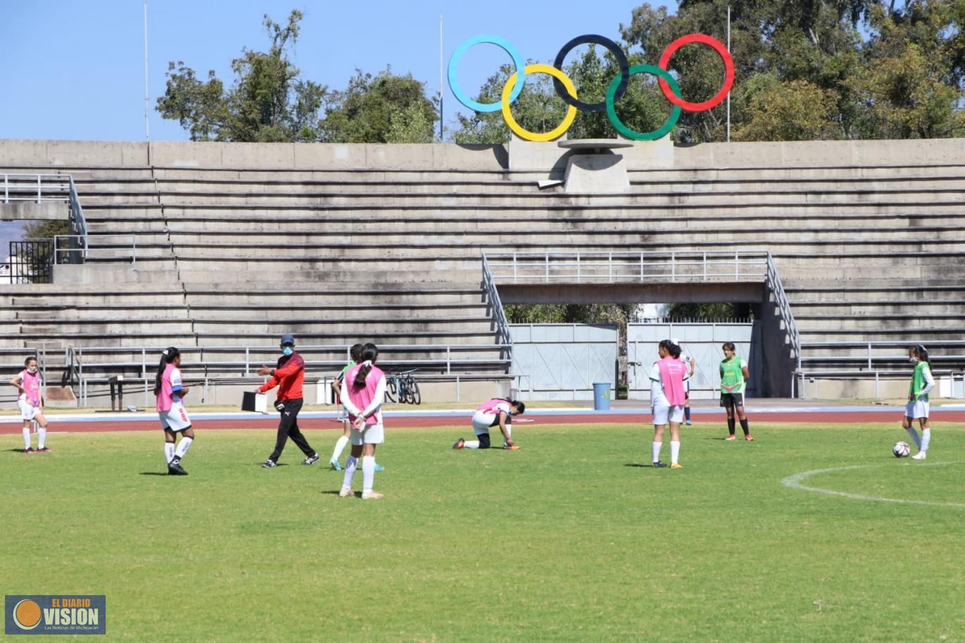 Llega talento michoacano a la Liga MX Femenil