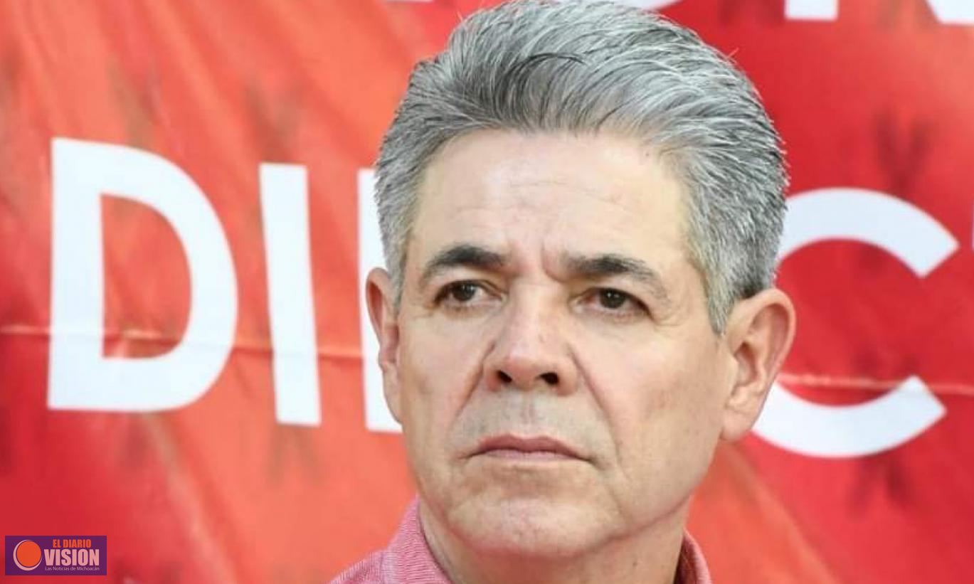 Cobre para que aflore; Morena amenaza opositores y se muestra: Hernández Peña