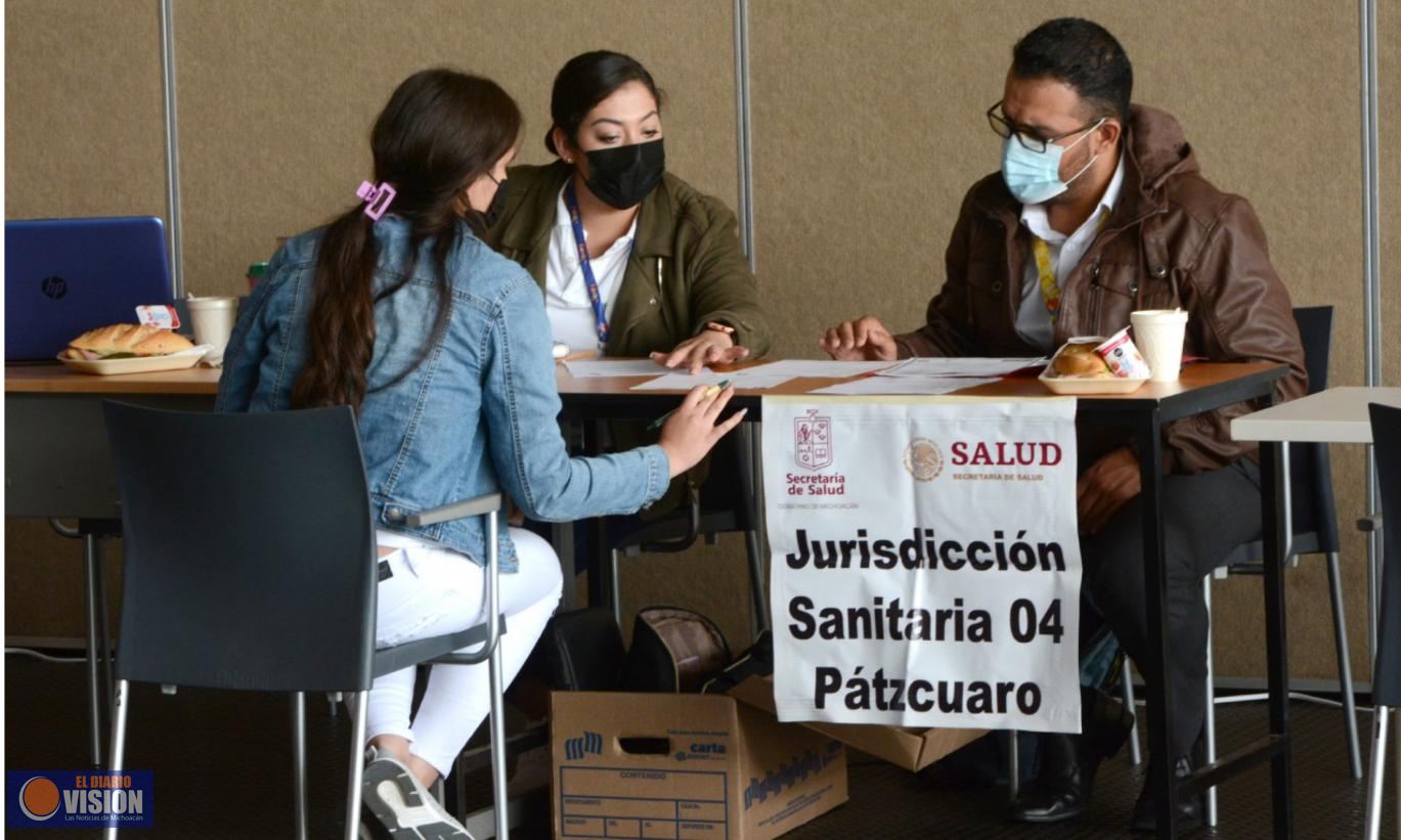 Inicia UMSNH proceso de asignación de plazas para pasantes de medicina   