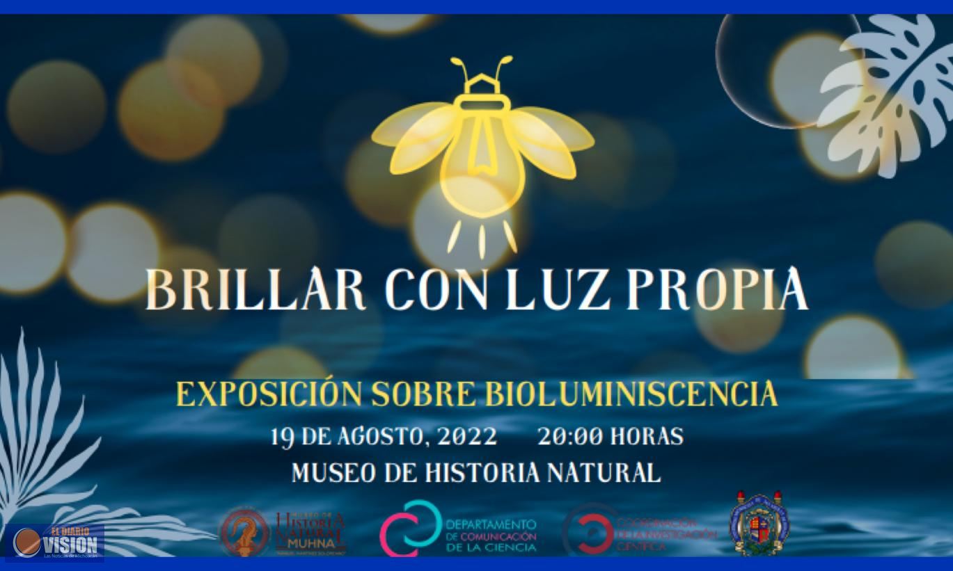 MUHNA inaugura este viernes exposición sobre bioluminiscencia 