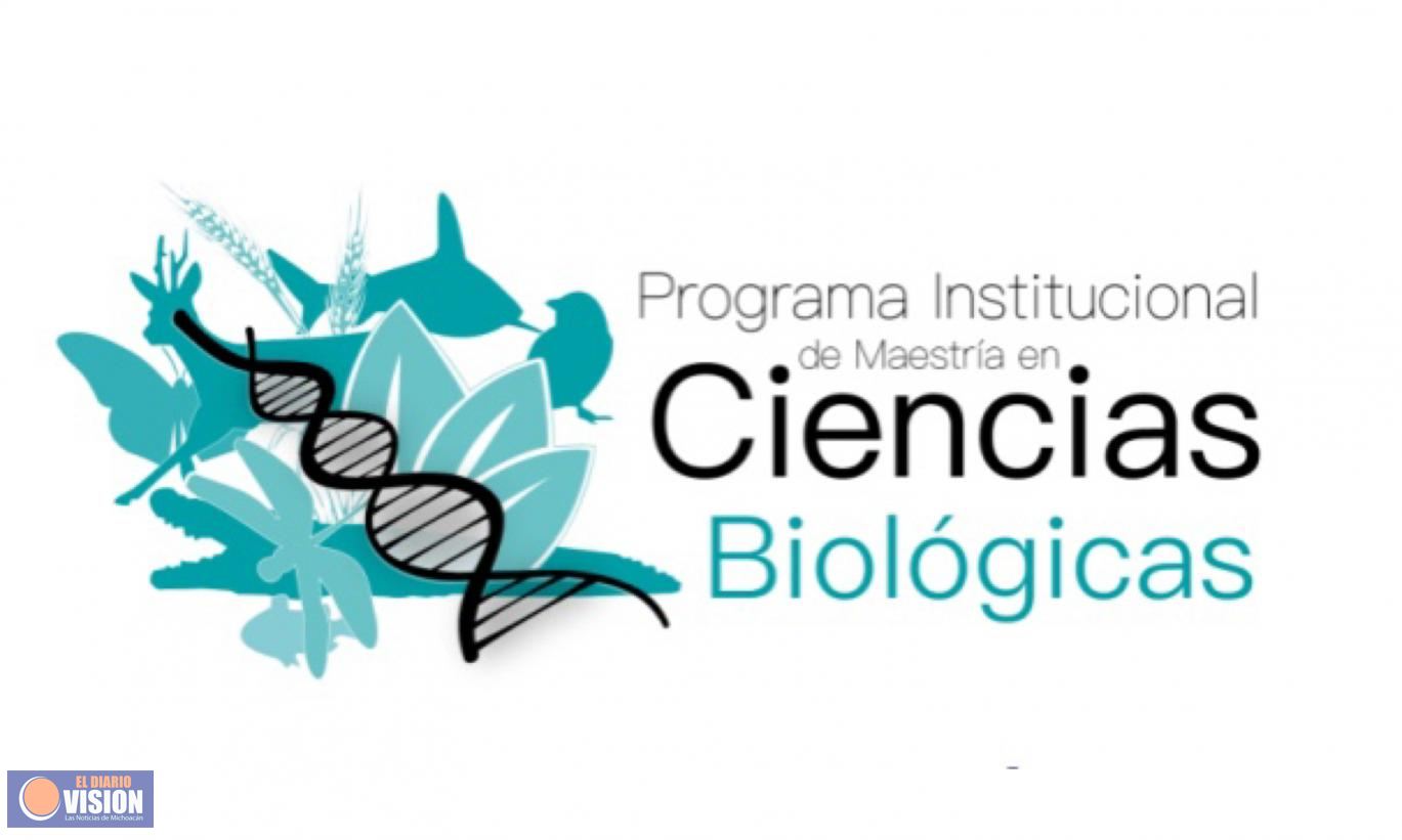 UMSNH abre convocatoria para Maestría en Ciencias Biológicas 