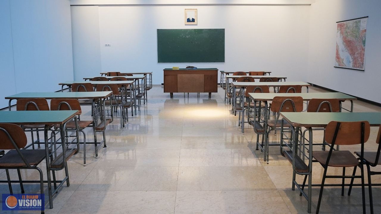 No habrá tolerancia con quién dañe el derecho a la educación de los niños: SEE