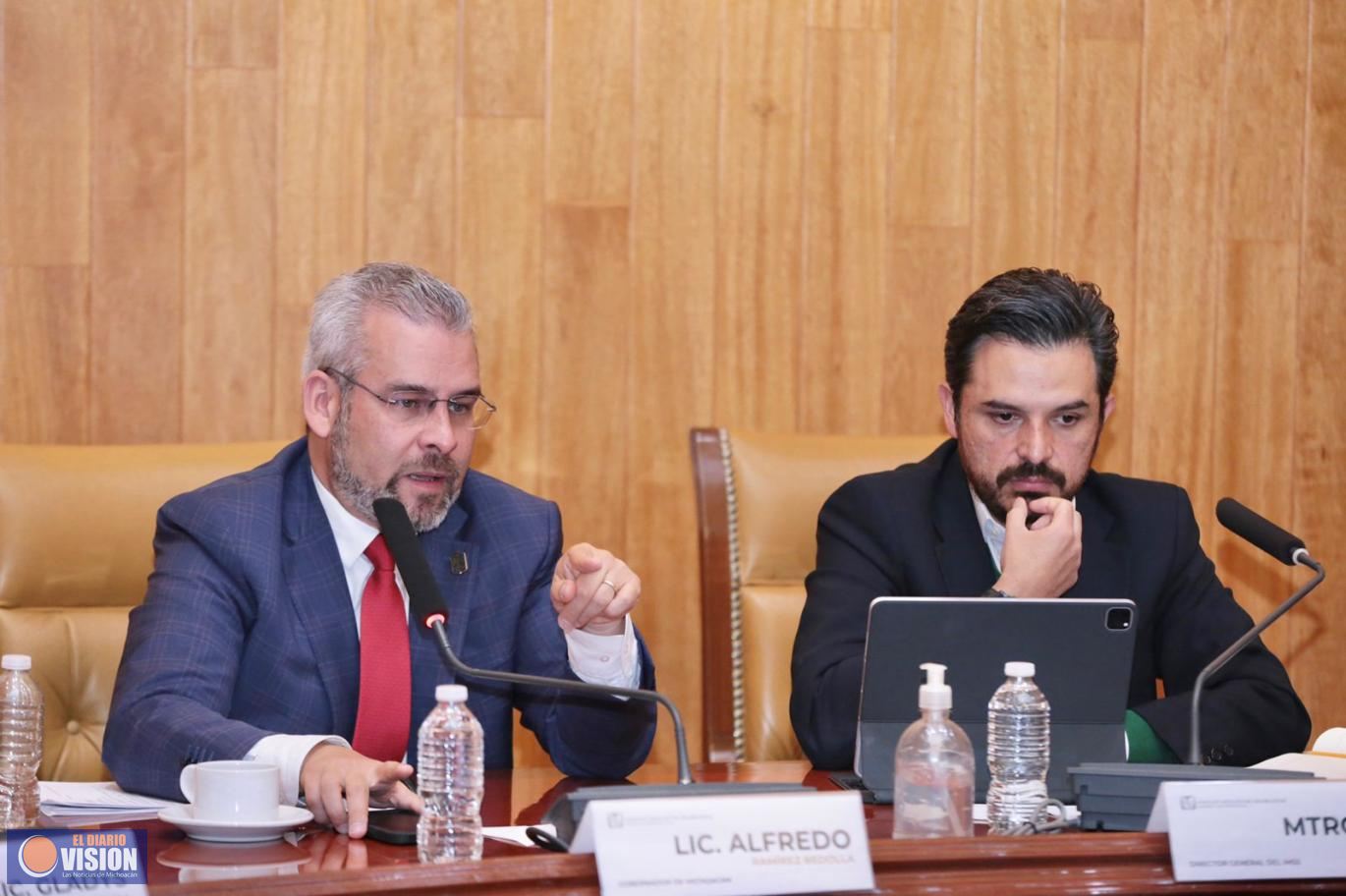 Bedolla e IMSS inaugurarán sala de hemodinamia del Hospital General del IMSS de Charo