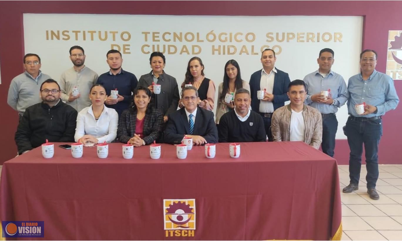 En el Tec Ciudad Hidalgo, reconocen el trabajo docente 