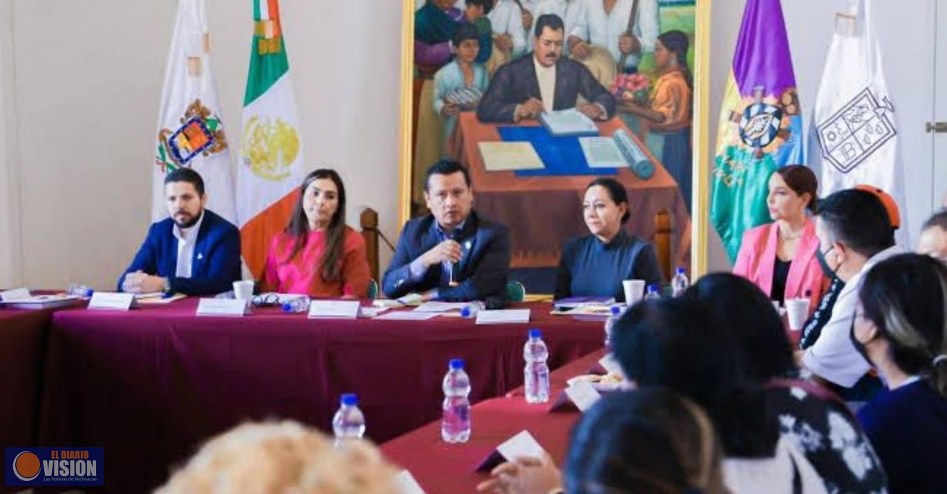 Gobierno de Michoacán solicita a FGR reabrir caso de los ataques con granadas en 2008