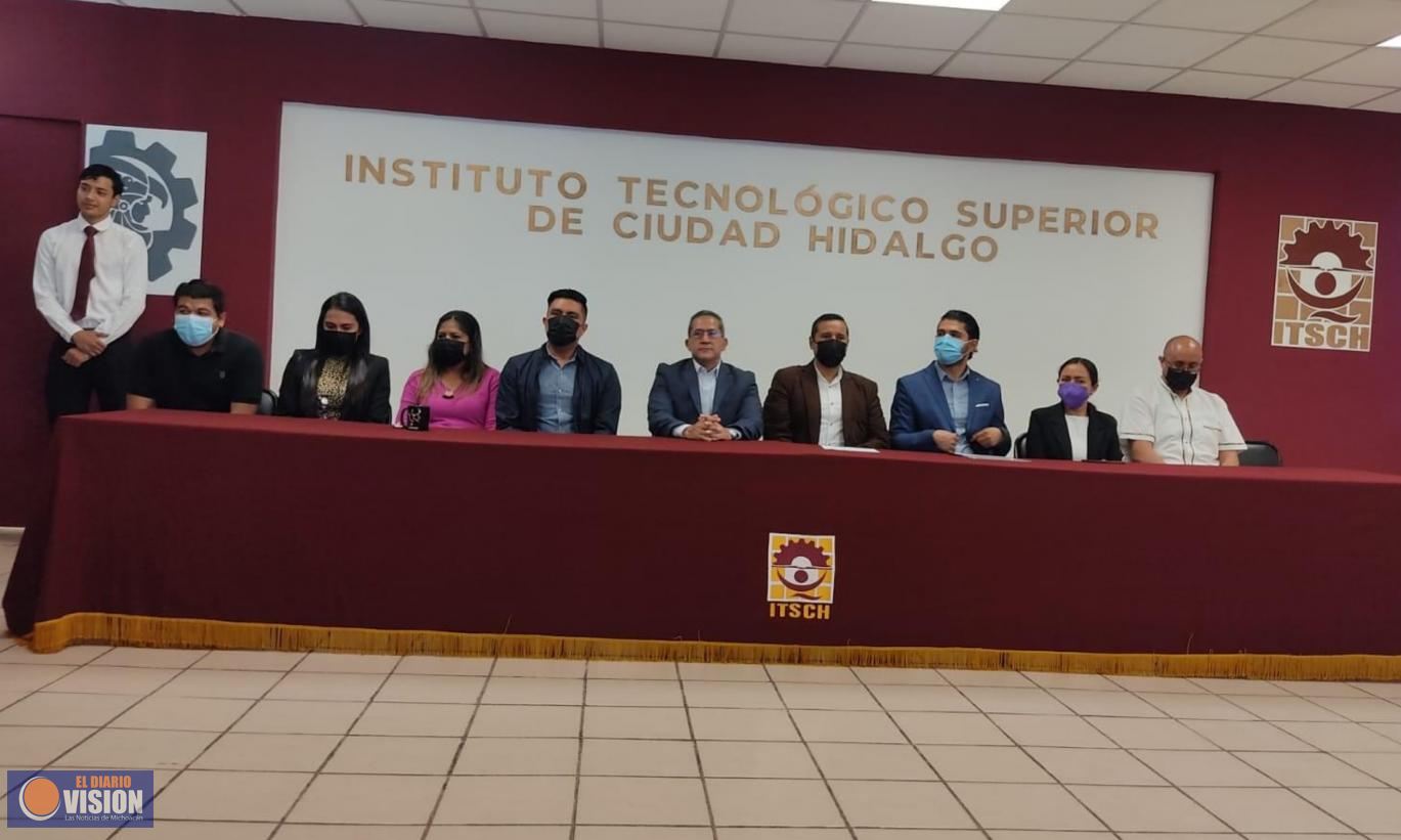 Realizan el 2do Simposio de Nanotecnología 2022 en el Tec Ciudad Hidalgo 