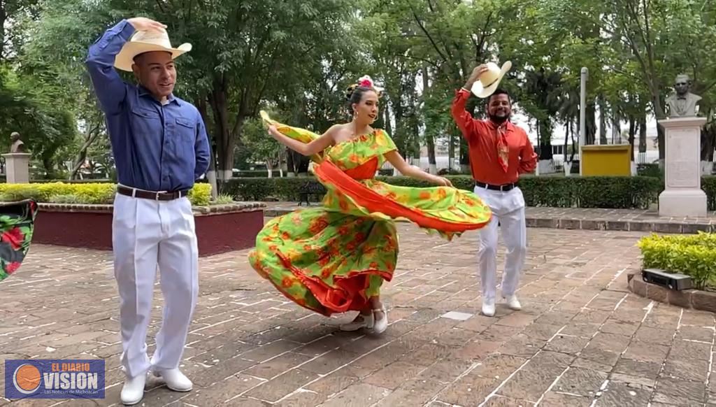 SEE anuncia presentación de Ballet Folklórico