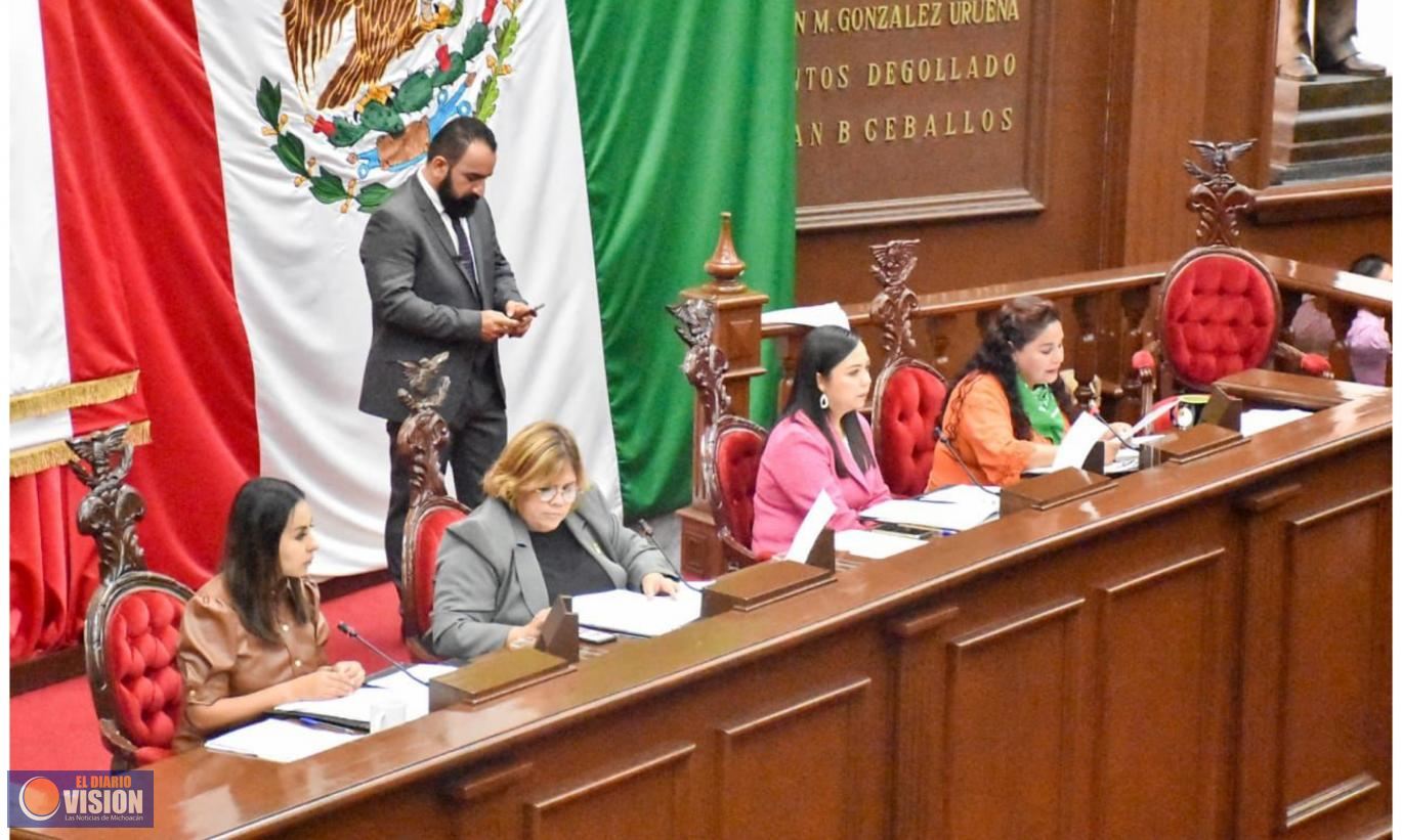 Participará 75 Legislatura de Michoacán en el Consejo Directivo del CETIC