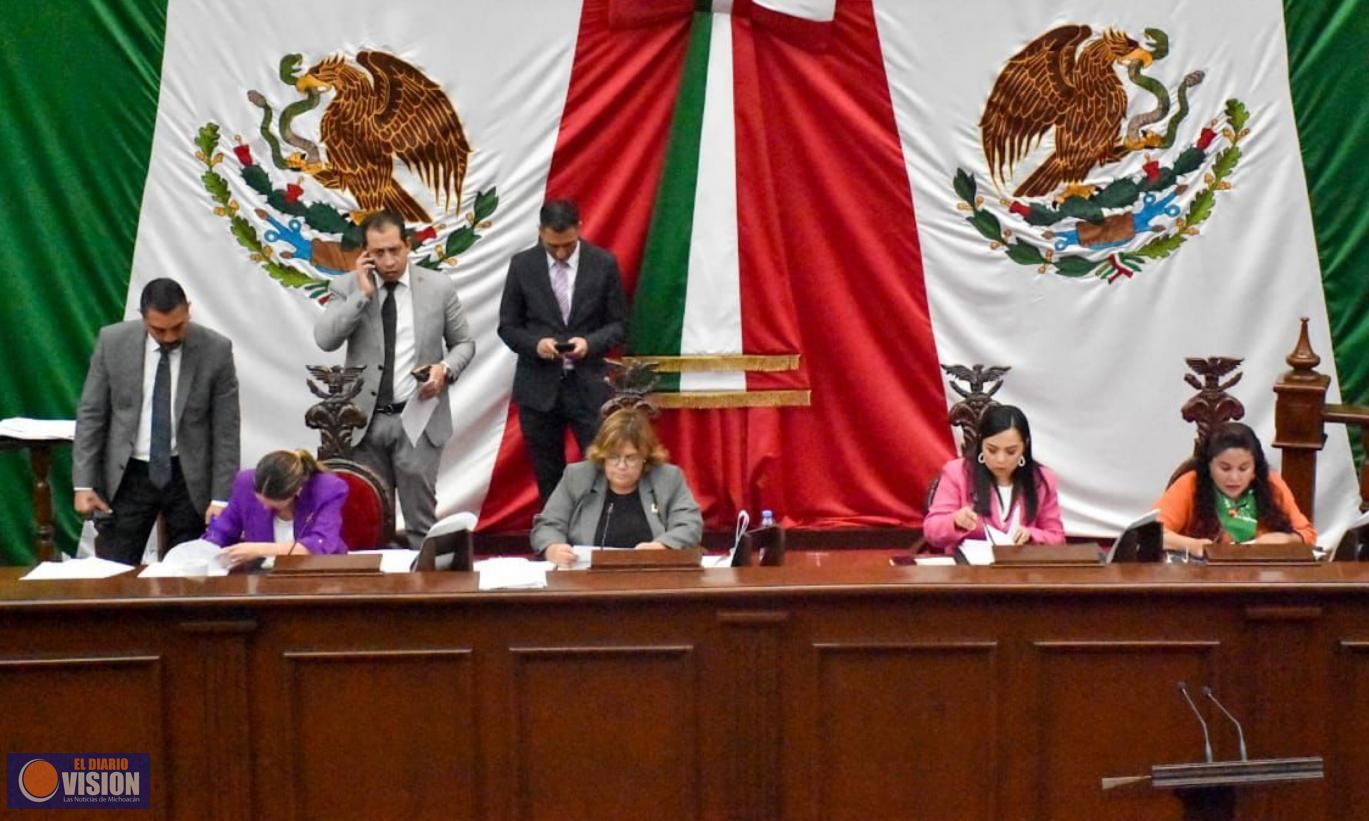 Michoacán vota y crea la Comisión de Pueblos Indígenas y Afromexicanos