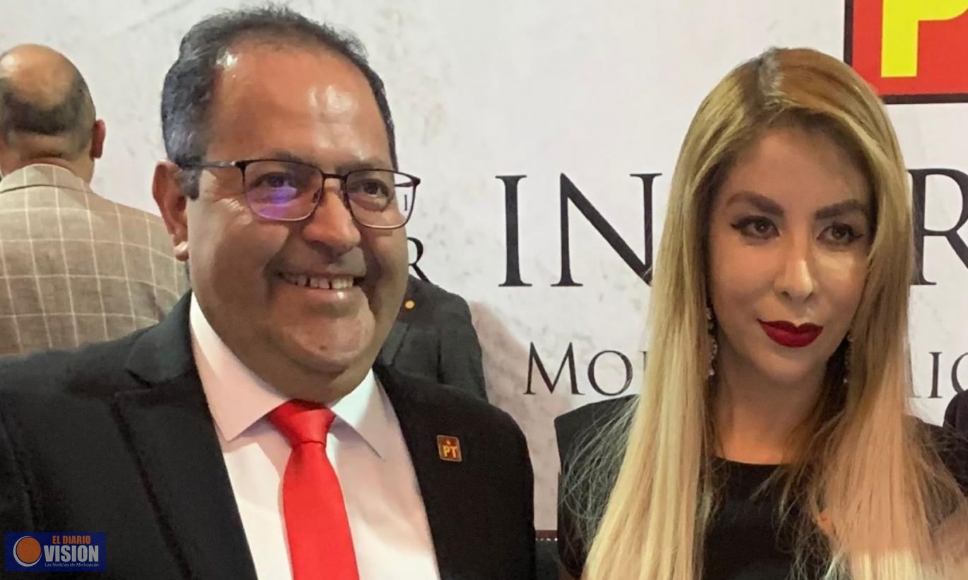 Belinda Hurtado se pronuncia a favor de sesión solemne en Ciudad Hidalgo 