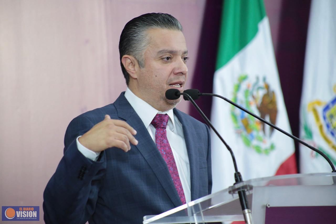 Gobierno de Michoacán liquidó puntualmente deuda de corto plazo: SFA