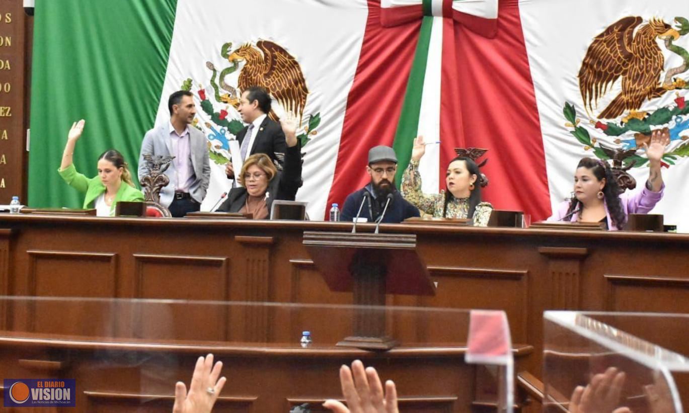 Impulsa 75 Legislatura mayor protección a la Mariposa Monarca