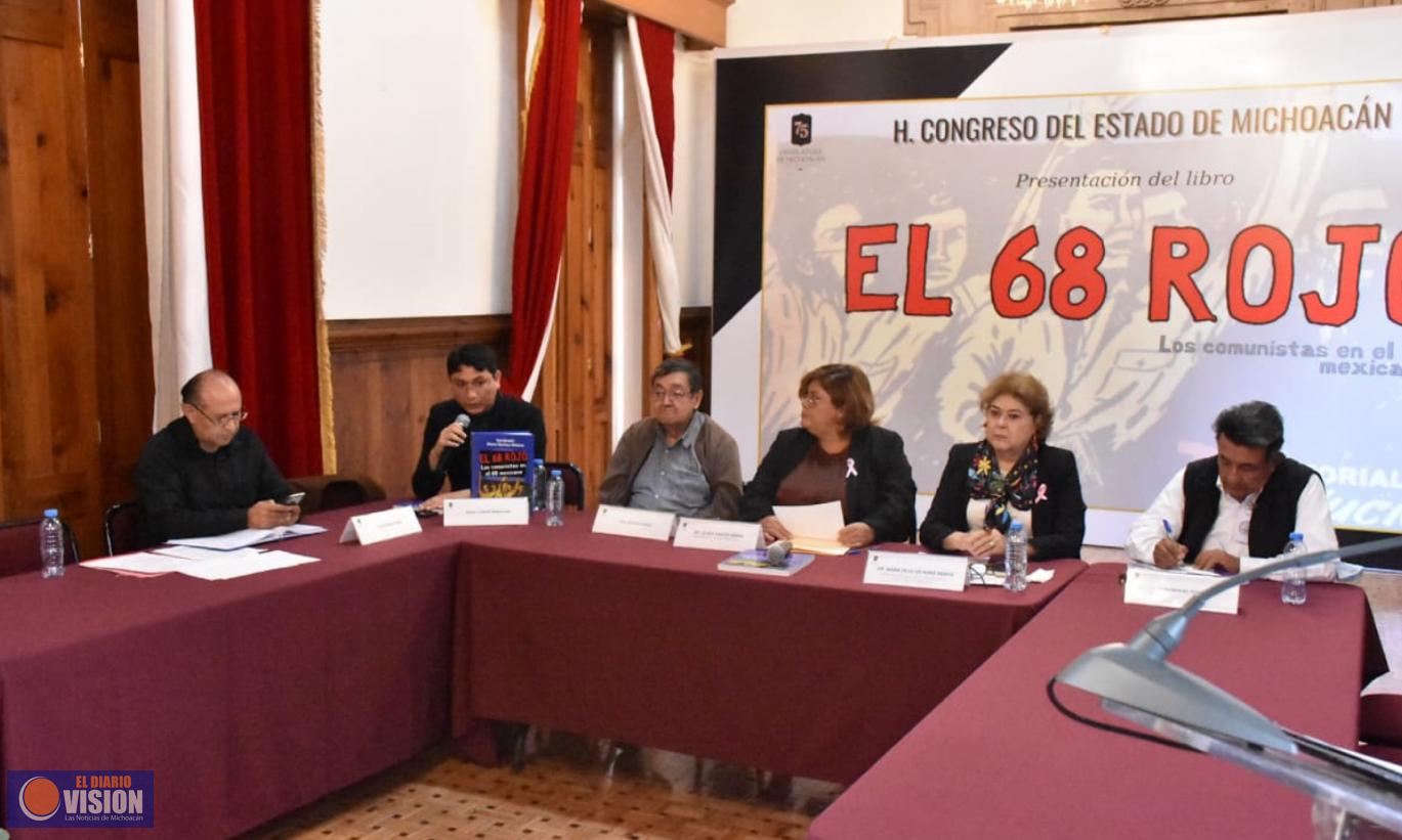 Honra 75 Legislatura la memoria de quienes lucharon por una patria mejor