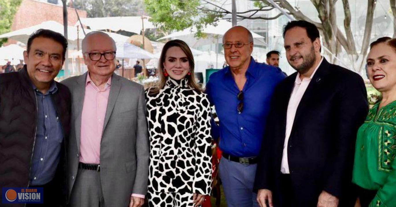 Festival “Morelia en Boca” 12 años de sabor, tradición e identidad: diputada Samanta Flores 