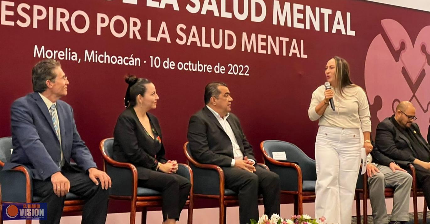 La DAFP participa en foro del día mundial de la salud mental