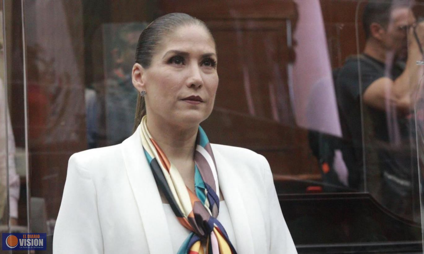 Legisla Ivonne Pantoja para erradicar el maltrato infantil y en adolescentes