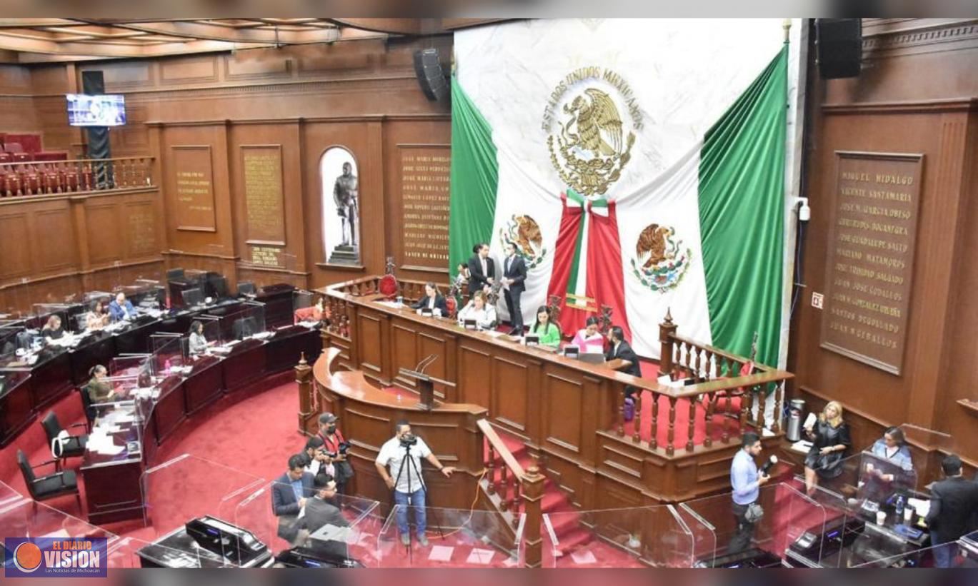 Con reformas puntuales, fortalece 75 Legislatura a pequeños productores de Michoacán