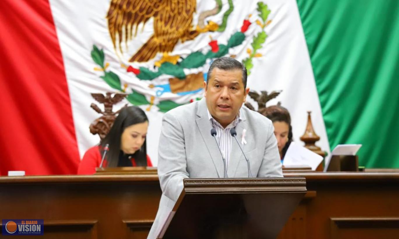 Va Morena contra rezago legislativo en el Congreso de Michoacán