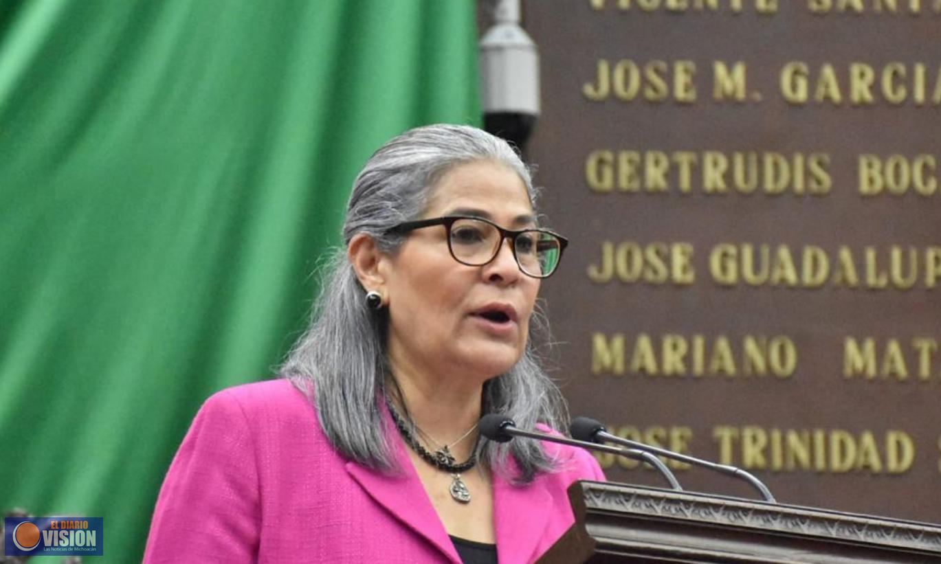 Las personas morales deben también ser incluidas en nuestro Código Penal: Mayela Salas