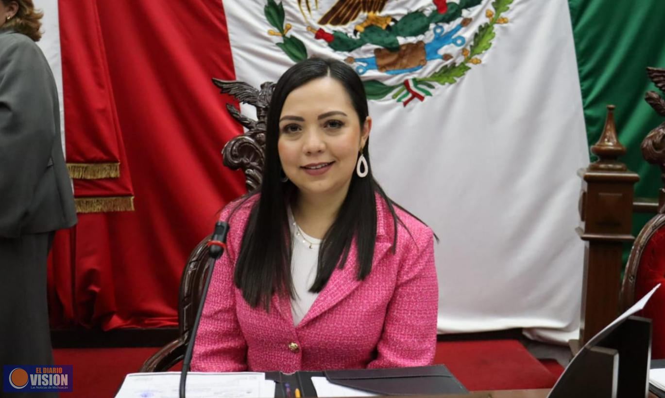 Congreso de Michoacán obtiene la calificación más alta ante el IMAIP