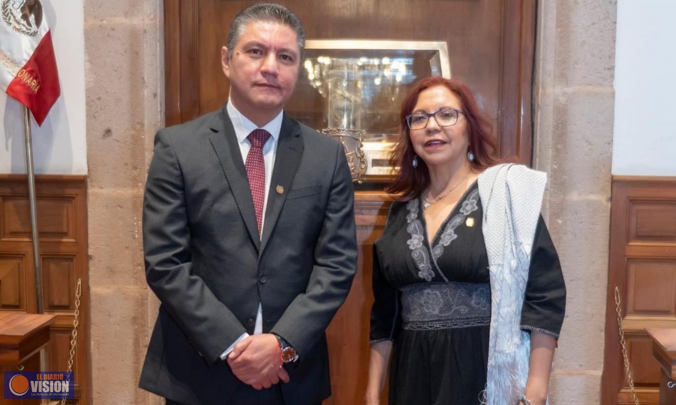 Nueva Escuela Mexicana permitirá ampliar la cobertura educativa: Leticia Ramírez 