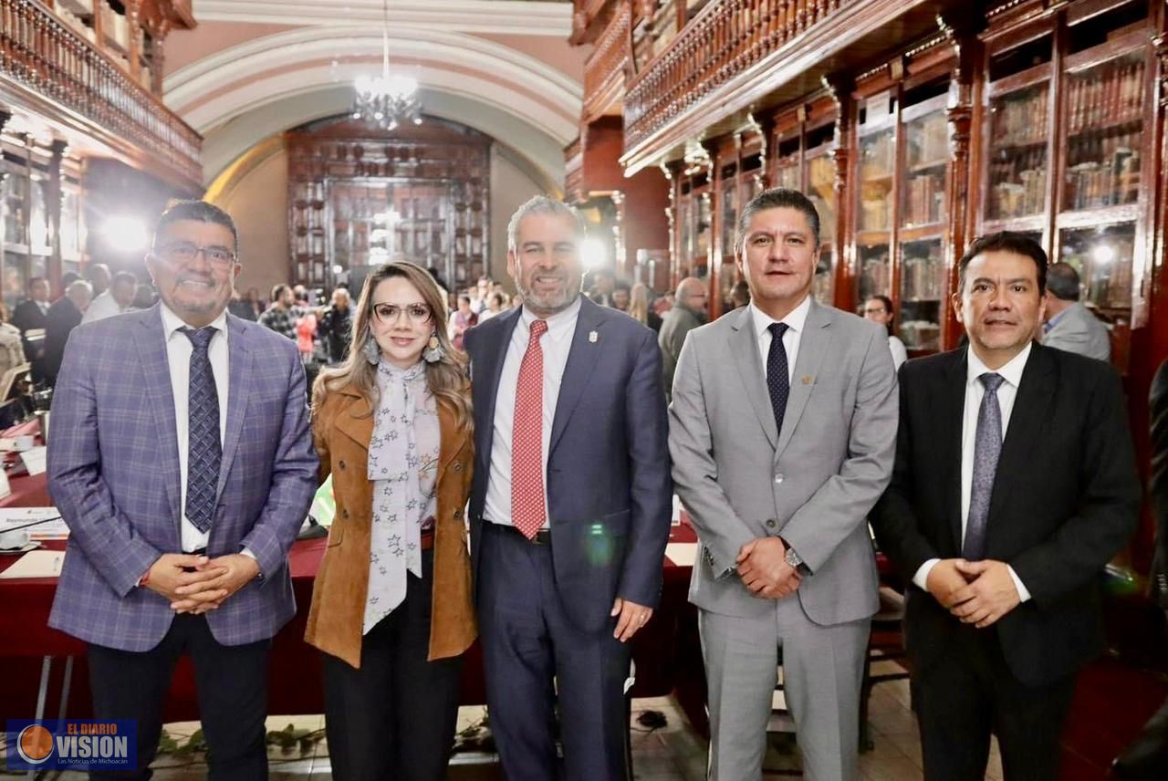 Sumar esfuerzos para  proyectar a Michoacán al nivel que merece en materia Turística: Samanta Flores