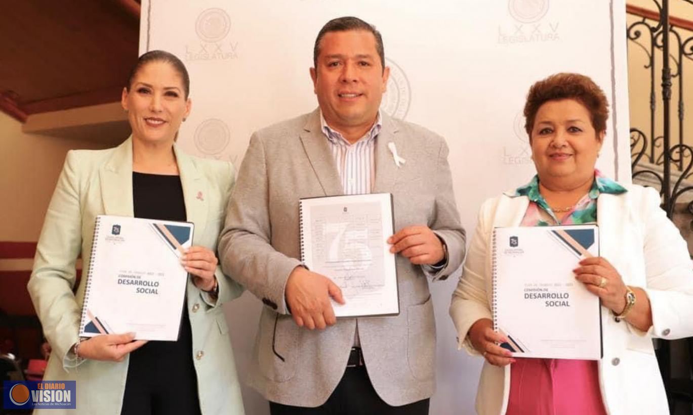 Presentarán iniciativa para promover programas sociales en lenguas indígenas