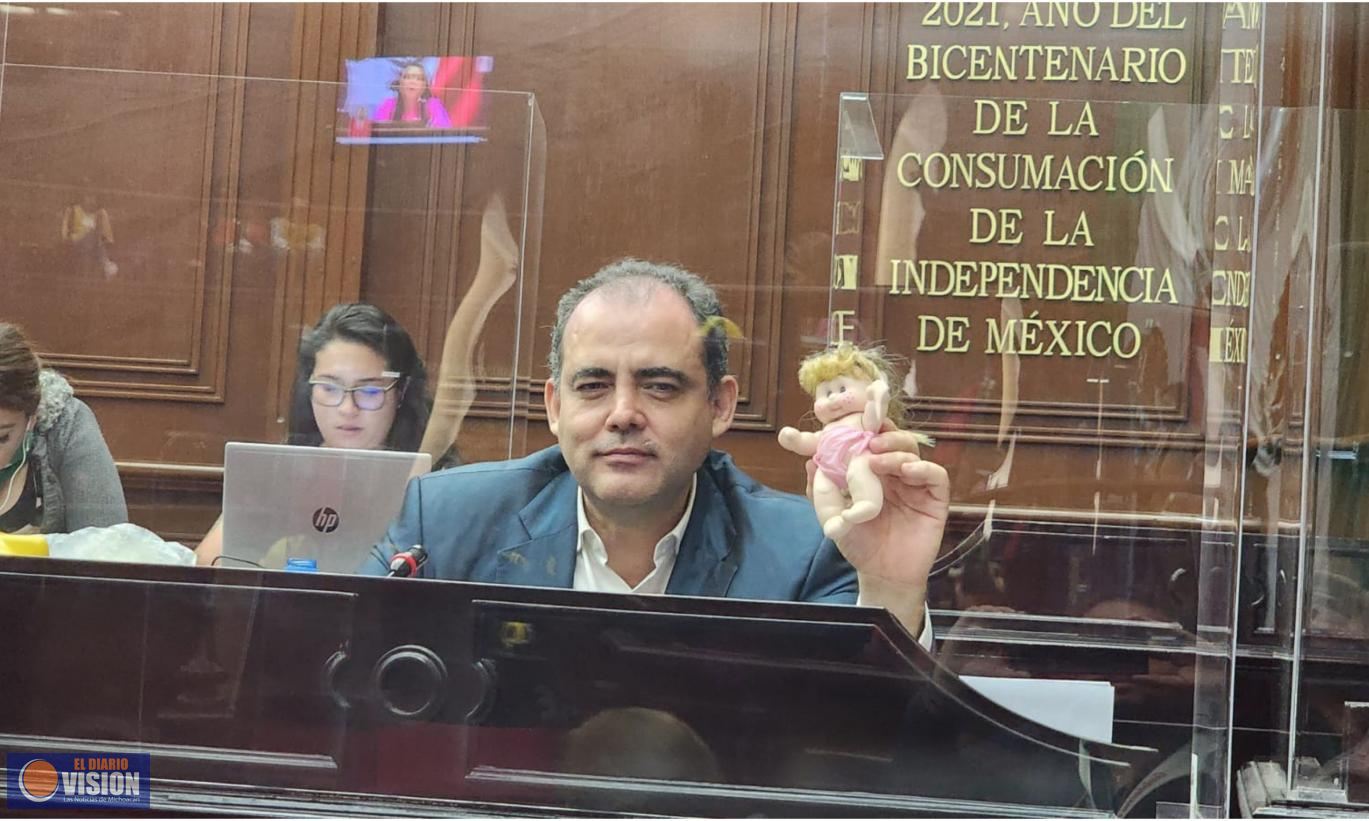 Toda ley debe estar fundamentada en el derecho a la vida: Balta Gaona 