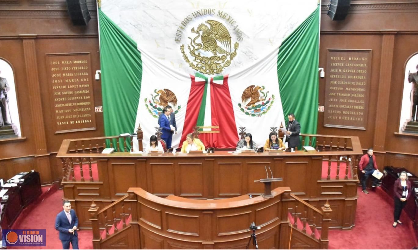 Regulará Michoacán aprovechamiento de ecosistemas forestales: 75 Legislatura