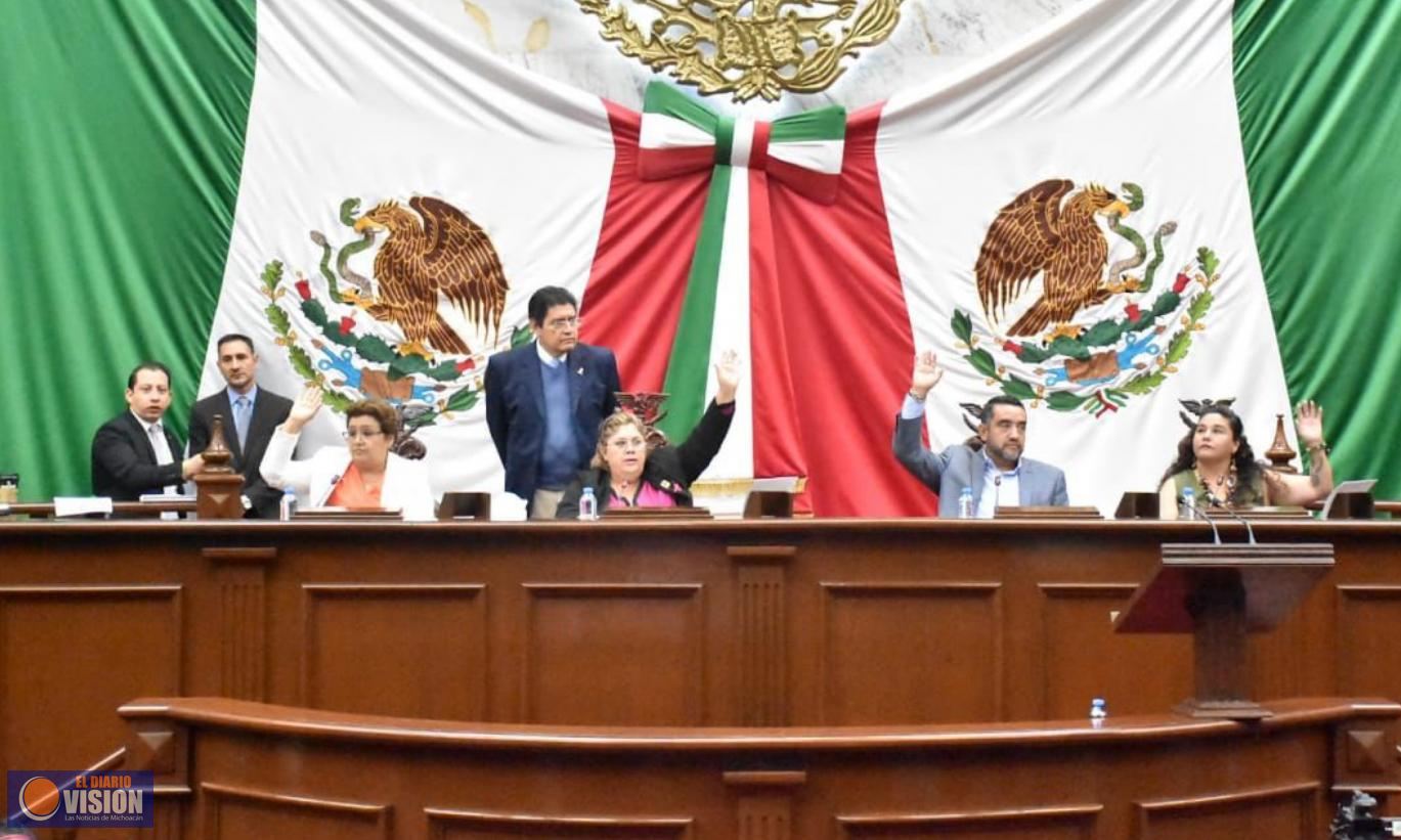 75 Legislatura solicitará padrón de pueblos indígenas de Michoacán