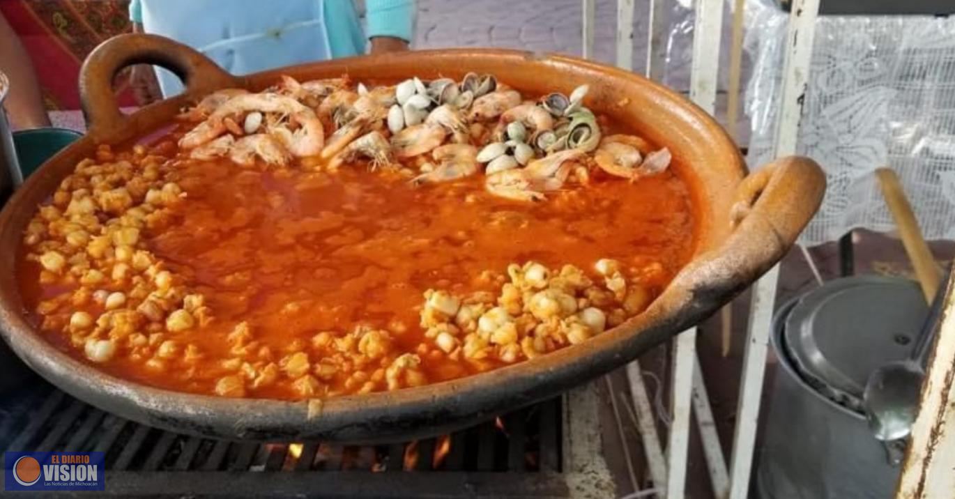 Este fin de semana, se realizará el Festival del Pozole en Álvaro Obregón