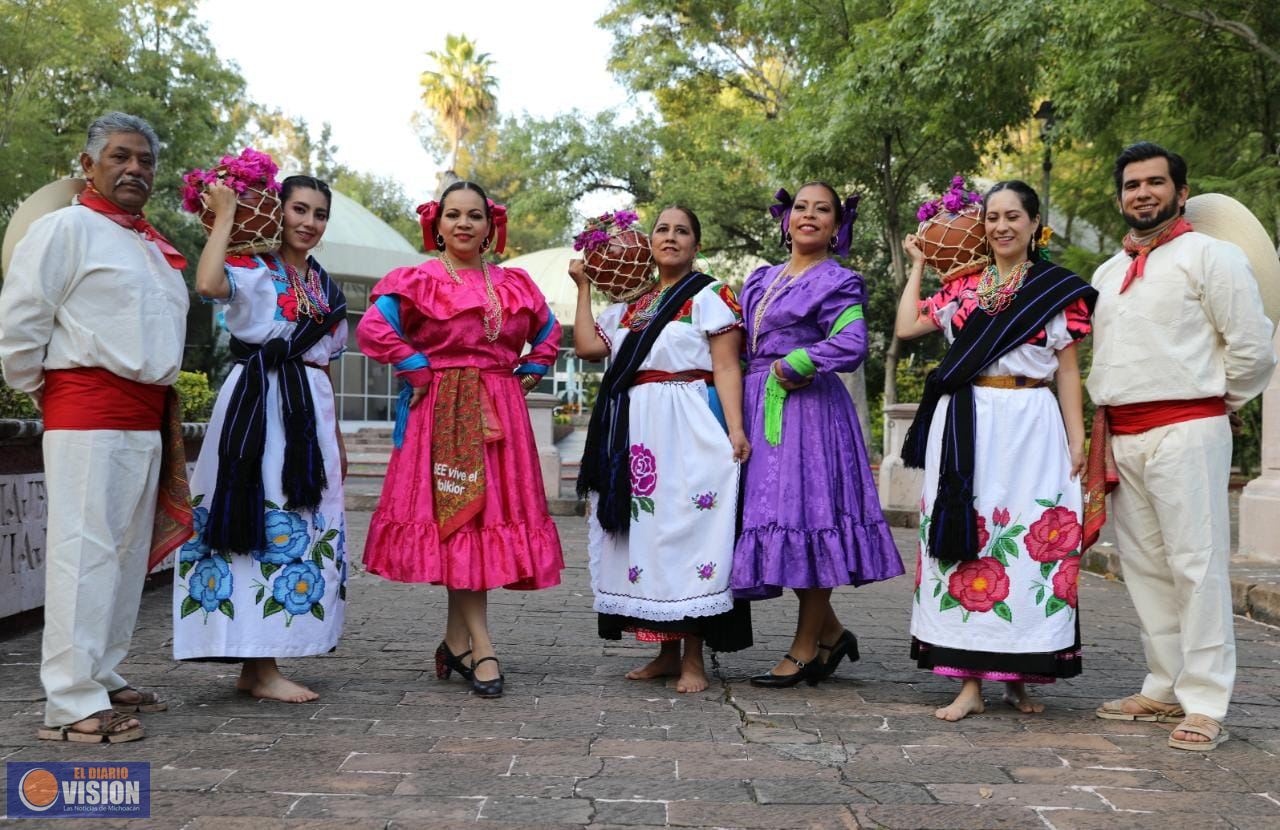 Hoy se presenta el nuevo Ballet Folklórico de la SEE