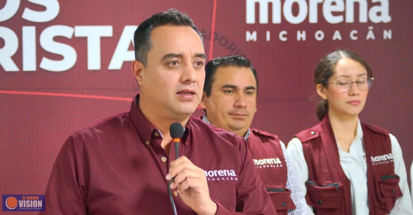 Los municipios no están solos, cuentan con un aliado que es el gobernador de Michoacán: Celis