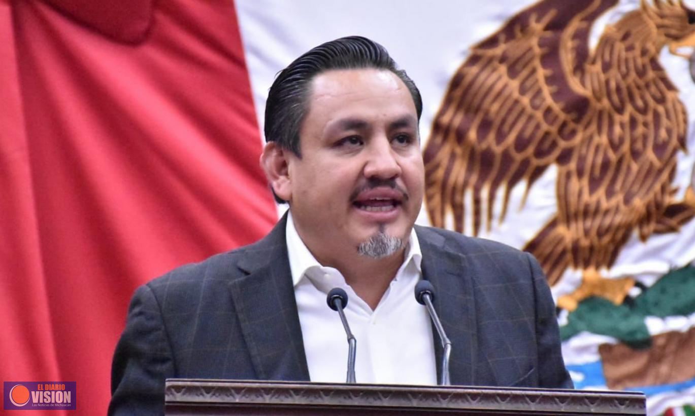 Michoacán debe seguir impulsando el turismo de sus Pueblos Mágicos: Víctor Manríquez