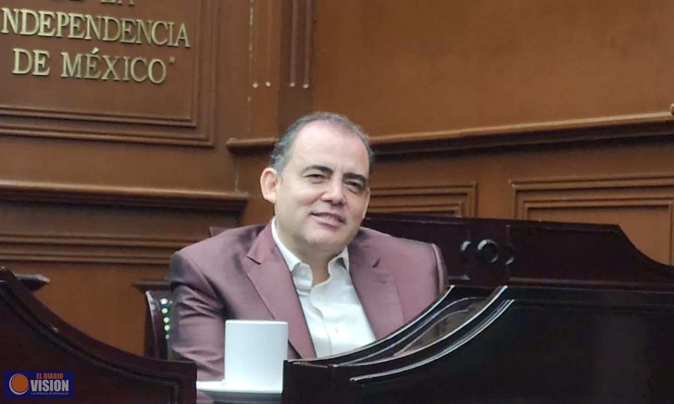 Gobernador enviará iniciativa para fortalecer Fortapaz y Faeispum: Balta Gaona 