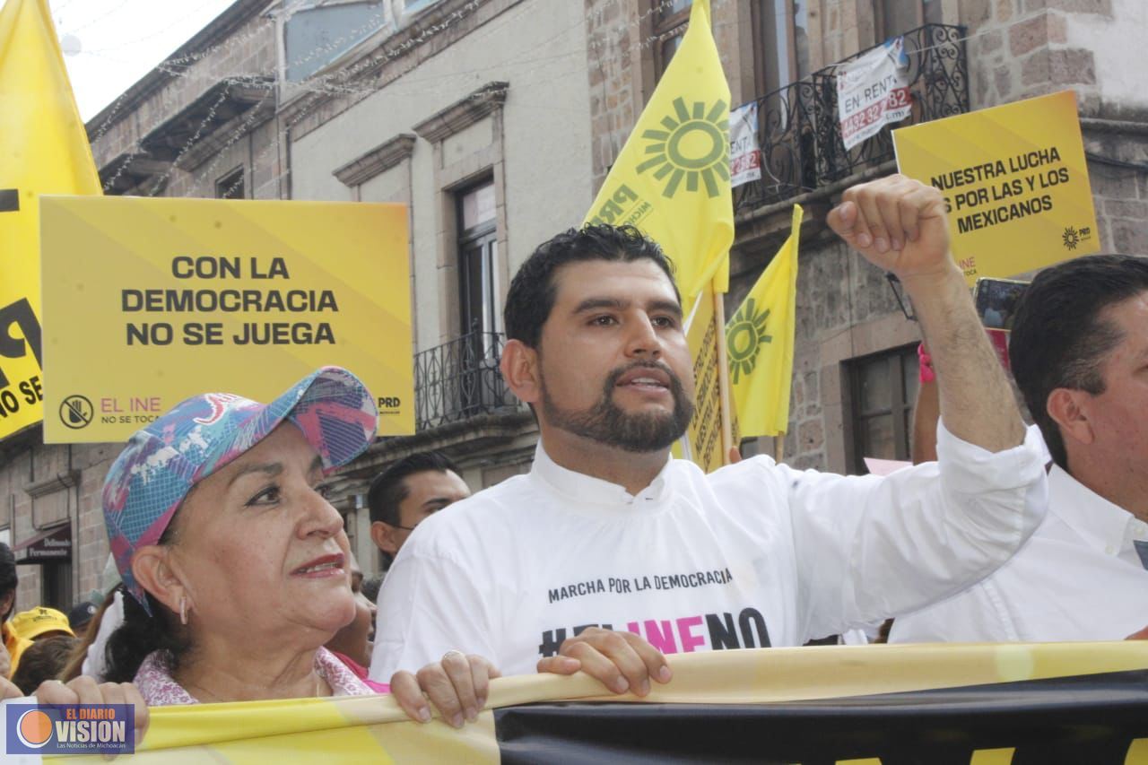 Reprobable que Congreso quite autonomía financiera a la Auditoría Superior: Octavio Ocampo 